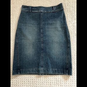 Jacob denim Skirt